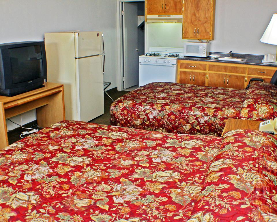 American Dream Inn Elk City Room photo